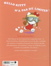 Verso de Hello Kitty -4- Quelle imagination !
