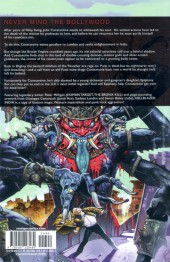 Verso de Hellblazer (DC comics - 1988) -INT-32- India