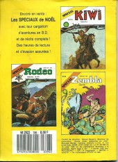 Verso de Zembla (Lug) -396- Rasmus en danger!!