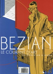 Verso de Le courant d'art - Le Courant d'art - De Byrne à Mondrian