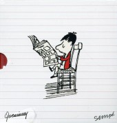 Verso de Le petit Nicolas -INT en Cof- Le Petit Nicolas - L'Intégrale 