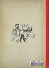Verso de Les pieds Nickelés - La collection (Hachette) -112- Les Pieds Nickelés ministres