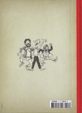 Verso de Les pieds Nickelés - La collection (Hachette) -113- Les Pieds Nickelés toubibs de nuit
