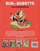 Verso de Bob et Bobette (3e Série Rouge) -332- Barabas bébé