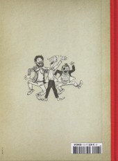 Verso de Les pieds Nickelés - La collection (Hachette) -114- Les Pieds Nickelés organisateurs de voyages en tous genres