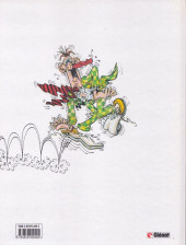 Verso de Les singes rient