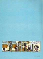 Verso de Mafalda -4a1983- La bande à Mafalda