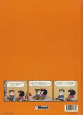 Verso de Mafalda -6a1984- Le petit frère de Mafalda