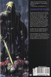 Verso de Avengers: The Initiative (2007) -INT06- Siege