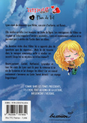 Verso de Amour sucré -4- Plan de Vol