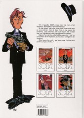 Verso de Soda -12a2013- Code apocalypse