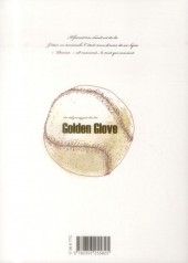 Verso de Golden Glove