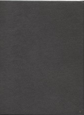 Verso de Lucky Luke (Intégrale luxe) -11K- Tomes 50 à 54