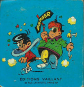 Verso de Les as (poche) -REC01- Album N°1 (du n°1 au n°3)