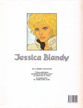 Verso de Jessica Blandy (en espagnol) -2- La casa del Dr. Zack