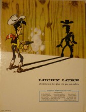 Verso de Lucky Luke -37b1977- Canyon Apache