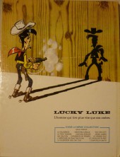 Verso de Lucky Luke -32e1978- La diligence