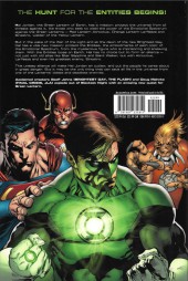 Verso de Green Lantern Vol.4 (2005) -INT08- Brightest Day