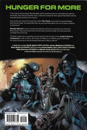 Verso de Blackest Night: Black Lantern Corps (2010) -INT02- Volume Two