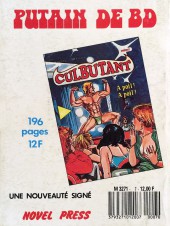 Verso de Orient Sexpress -7- Les diamants du Maharaja