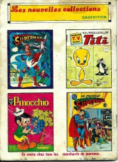 Verso de Titi (Poche) -109- Sacré prof!