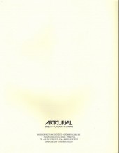 Verso de (Catalogues) Ventes aux enchères - Artcurial - Artcurial - Bandes dessinées, collection d'un bibliophile - samedi 7 et dimanche 8 mai 2011 - Paris hôtel Dassault
