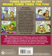 Verso de Garfield (Fat Cat 3-pack) -9a- Vol 9