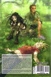 Verso de NYX Vol.1 (2003) -INT- Wannabe