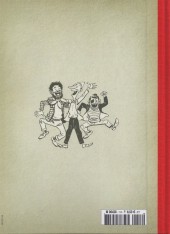 Verso de Les pieds Nickelés - La collection (Hachette) -115- Les Pieds Nickelés et l'énergie