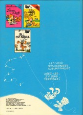 Verso de Boule et Bill -4a1982- 60 gags de Boule et Bill n°4