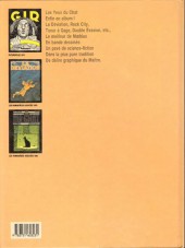 Verso de Moebius œuvres complètes -6a1986- Les yeux du chat, la déviation
