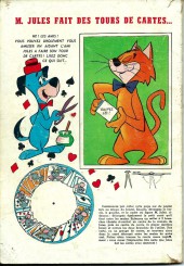 Verso de Roquet belles-oreilles (Géant) -1- Cheik sans provisions !