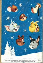 Verso de Tom & Jerry (Magazine) (1e Série - Numéro géant) -2- Les aventures de Tom