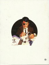 Verso de Jet Cobb (Impéria) -3- Des lunettes d'écaille