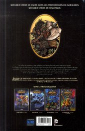 Verso de World of Warcraft - Bloodsworn -1- Bloodsworn 1/2