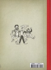 Verso de Les pieds Nickelés - La collection (Hachette) -116- Les Pieds Nickelés et la dame de fer