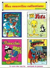 Verso de Titi (Poche) -114- Pas à vendre!