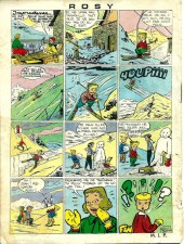 Verso de Pouffi (S.E.P.) -14- Numéro 14