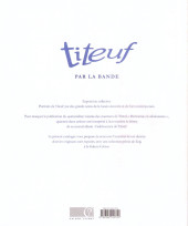 Verso de Titeuf -HS8- Titeuf par la Bande