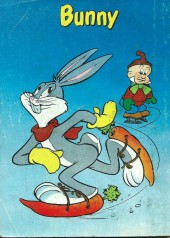 Verso de Bunny (1re Série - Sage) -13- Une cure sensationnelle