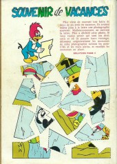 Verso de Piko (3e Série - Sage) (1958) -27- Numéro 27