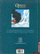 Verso de Odilon Verjus (Les exploits d') -3a2001- Eskimo