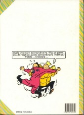 Verso de Les aventures du Prince Ludo - Ça gaze à Casino