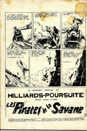 Verso de Kid Rivers -4- Le justicier