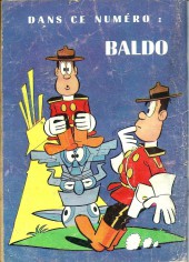 Verso de Monty du Texas au Canada (1re série) -2- Canadian Boy : Le petit Kim