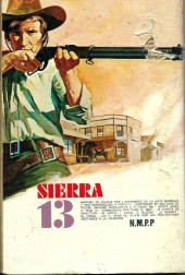 Verso de Sierra (Poche) -13- Morgan le maraudeur