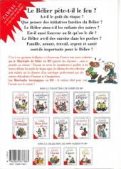 Verso de Le mini-guide -1- Le mini-guide du Bélier