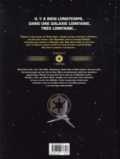 Verso de Star Wars (Delcourt / Disney) -6- Épisode VI - Le Retour du Jedi