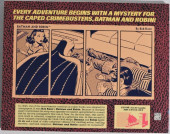 Verso de Batman: The Dailies (1990) -INT02- The Dailies 1944-1945