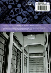 Verso de Prison School -7- Tome 7